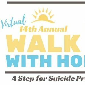 Event Home: Virtual 14th Annual Walk With Hope